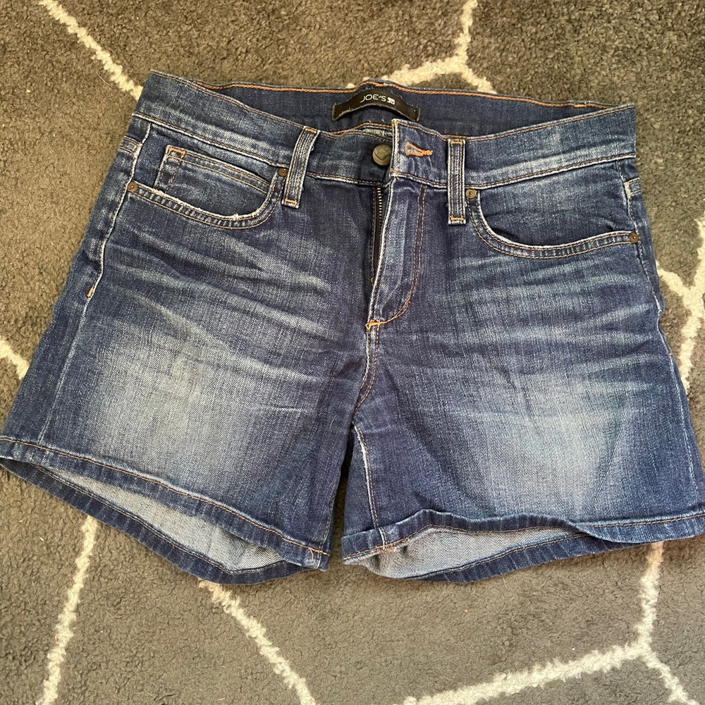 Joe’s Shorts